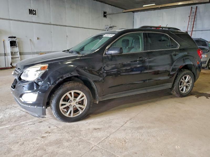 Фото 1 - CHEVROLET EQUINOX