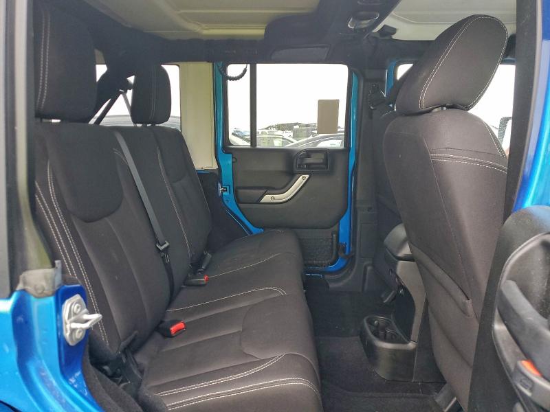 Фото 11 - JEEP WRANGLER