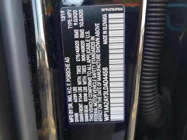 Фото 13 - PORSCHE CAYENNE