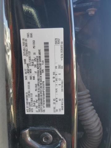 FORD F-150 2017 VIN 1FTEW1EG9HFC03378