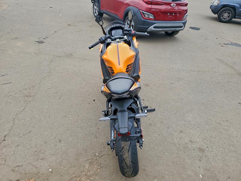 KAWASAKI EX650 P 2025