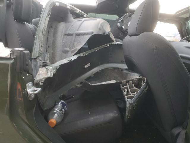 JEEP GLADIATOR 2023 VIN 1C6HJTAG3PL519170