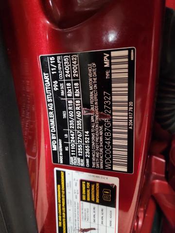 Фото 13 - MERCEDES-BENZ GLC-CLASS