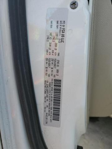 CHRYSLER MINIVAN 2015 VIN 2C4RC1GG8FR711032