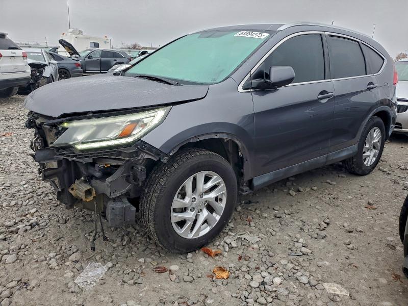 Фото 1 - HONDA CRV