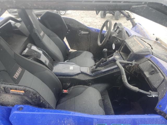 YAMAHA SIDEBYSIDE 2024