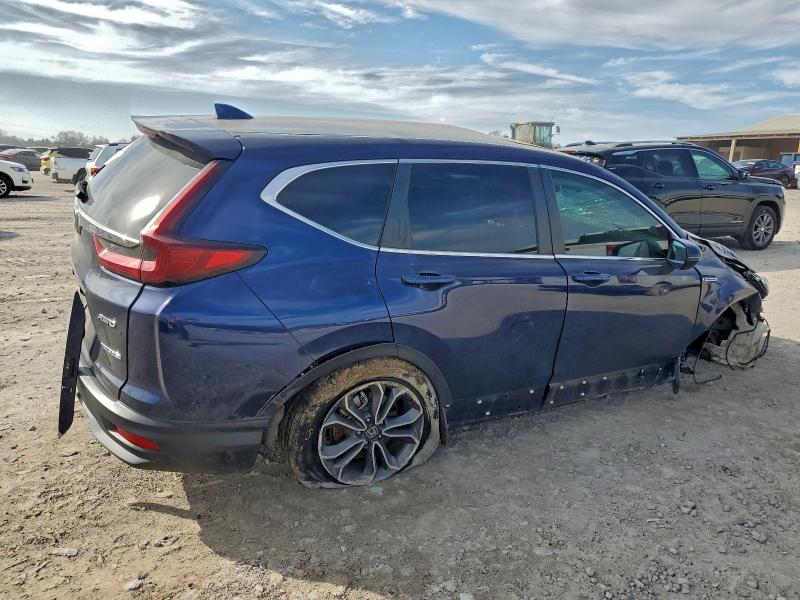 Фото 3 - HONDA CRV