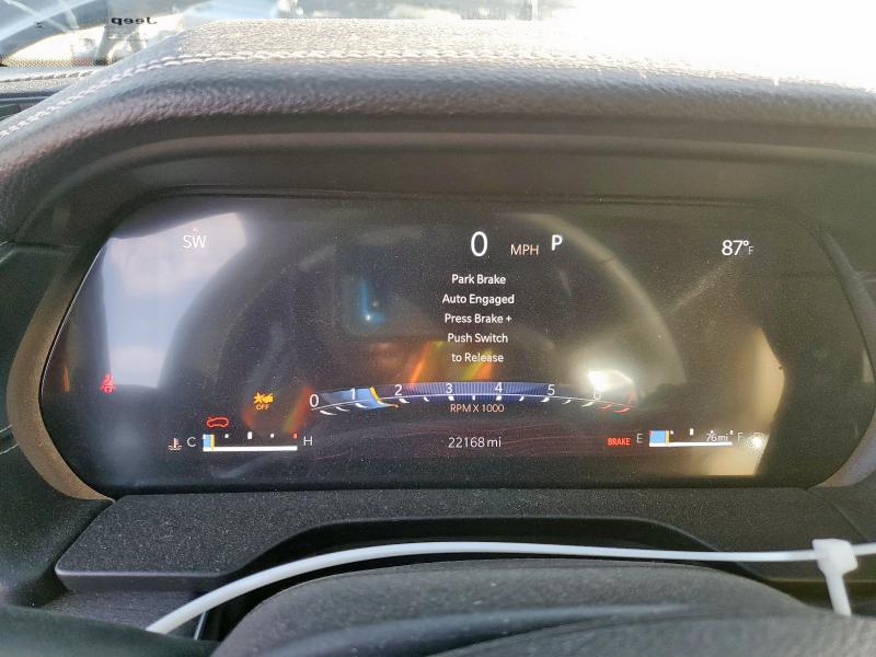 Фото 9 - JEEP GRAND CHER