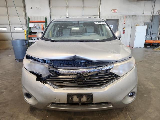 NISSAN QUEST 2015 VIN JN8AE2KP0F9131482
