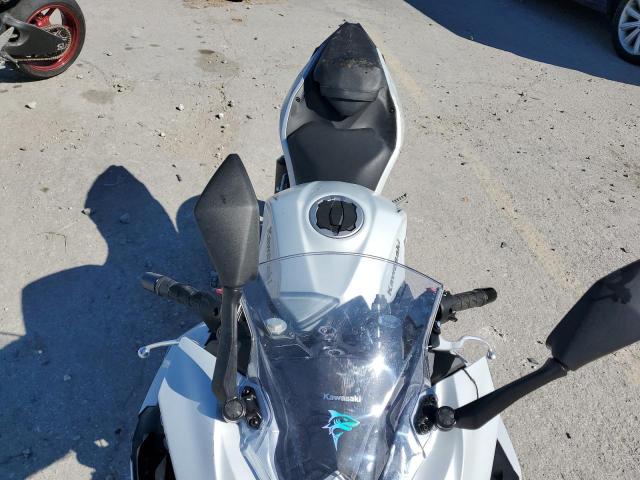 KAWASAKI NINJA 500 2025