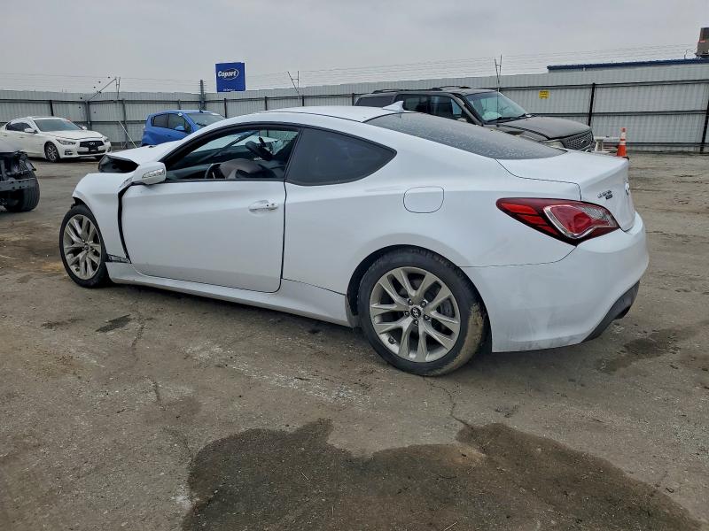 Фото 2 - HYUNDAI GENESIS