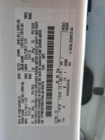 Фото 13 - FORD BRONCO