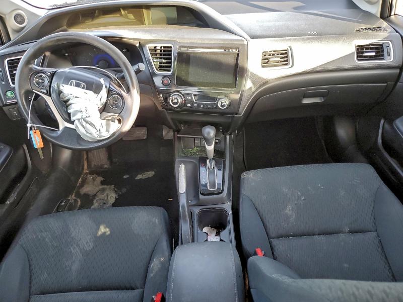 Фото 8 - HONDA CIVIC