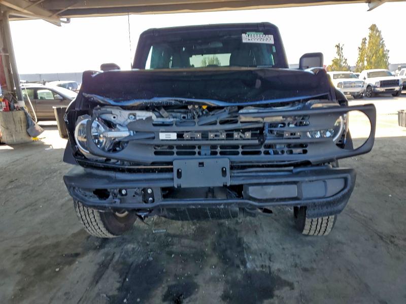 FORD BRONCO BIG 2025 VIN 1FMDE7BH2SLA64701