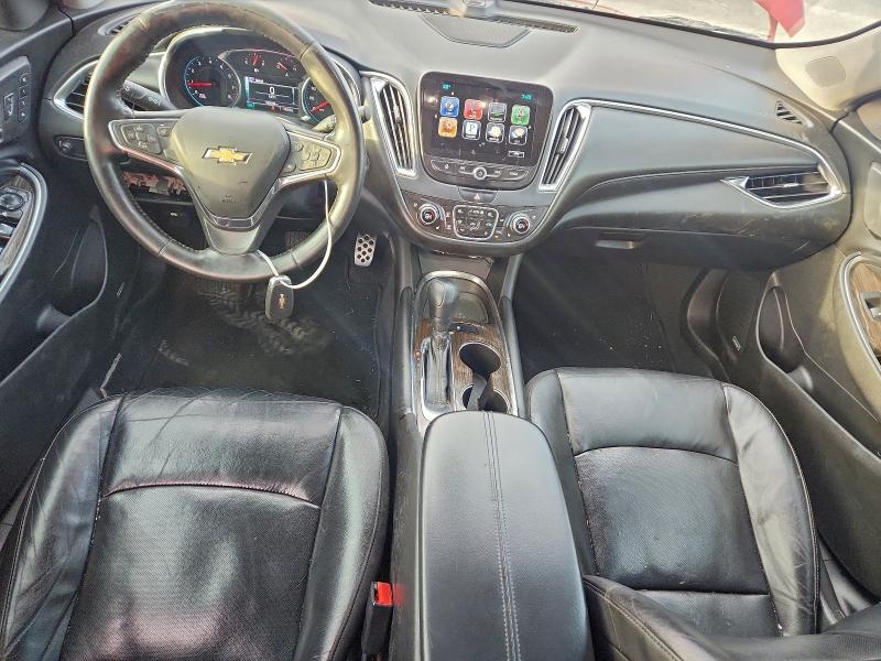 Фото 8 - CHEVROLET MALIBU