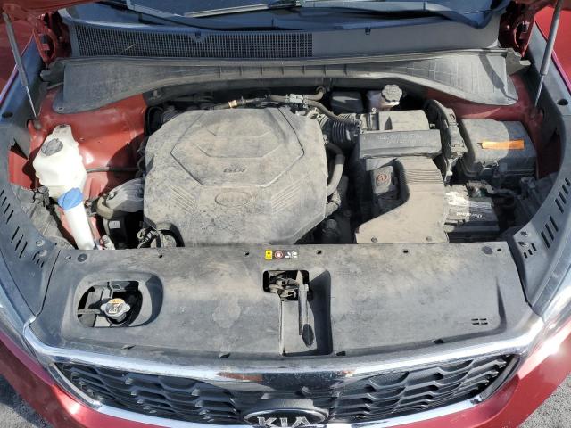 Фото 12 - KIA SORENTO