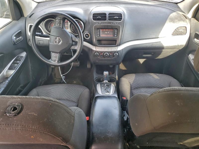 DODGE JOURNEY 2016 VIN 3C4PDCBG0GT137497