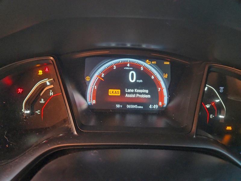 Фото 9 - HONDA CIVIC