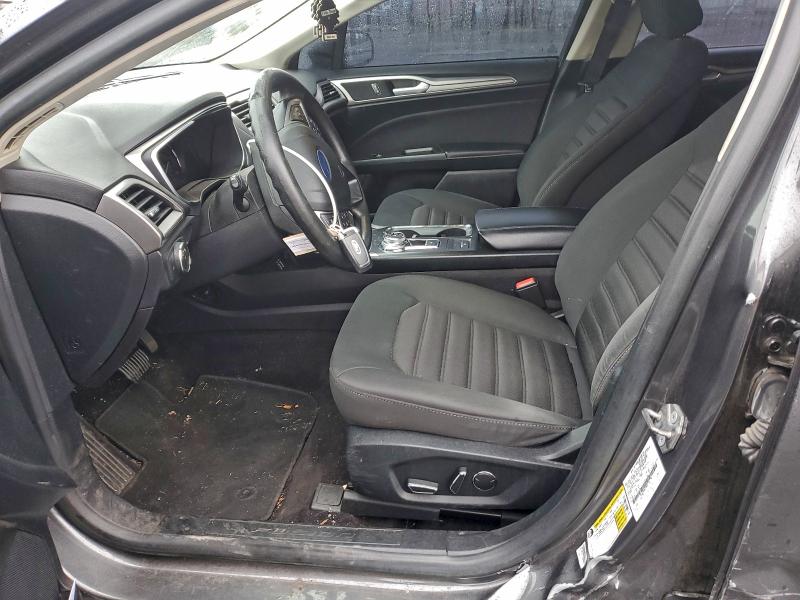 Фото 7 - FORD FUSION