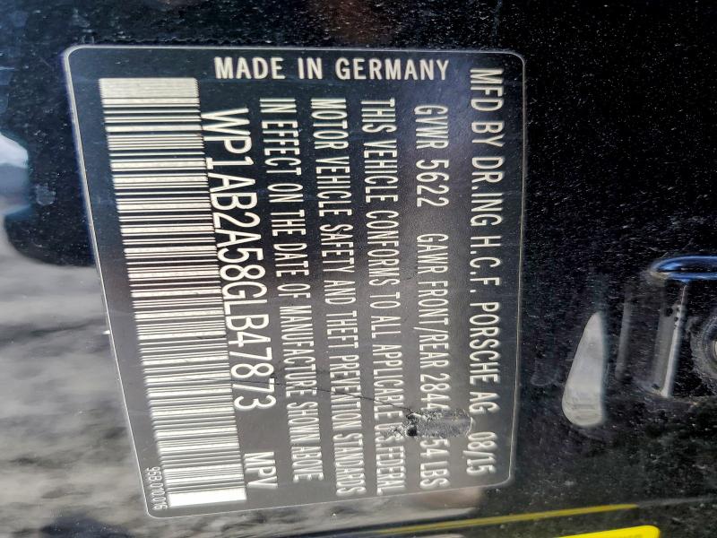 Фото 13 - PORSCHE MACAN