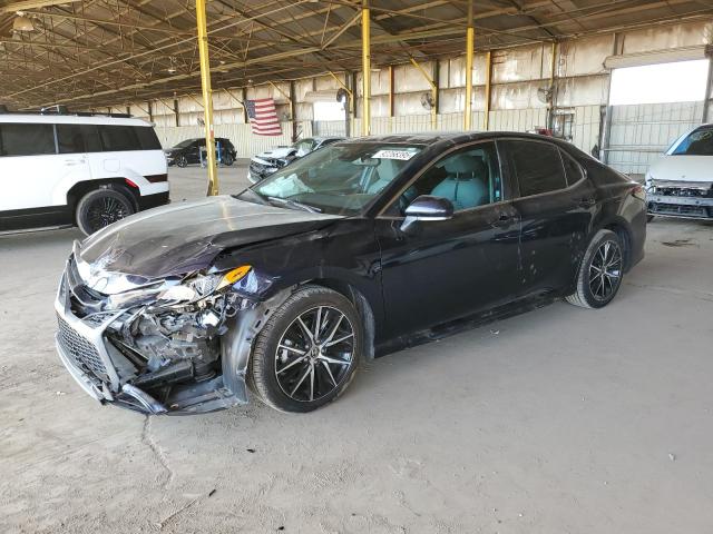 Фото 1 - TOYOTA CAMRY