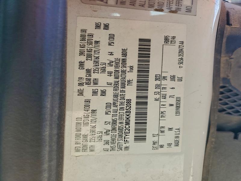 Фото 13 - FORD TRANSIT