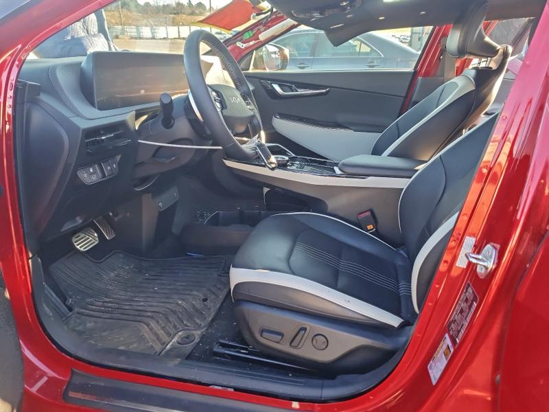 KIA EV6 GT LIN 2023 VIN KNDC4DLC1P5122328