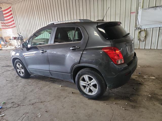 Фото 2 - CHEVROLET TRAX