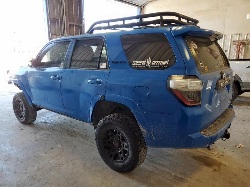 Фото 2 - TOYOTA 4RUNNER