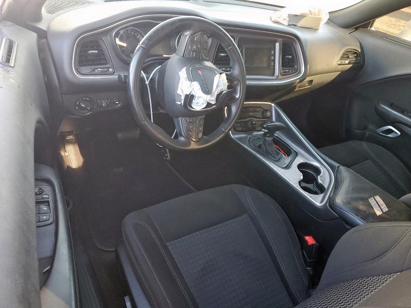 Фото 8 - DODGE CHALLENGER