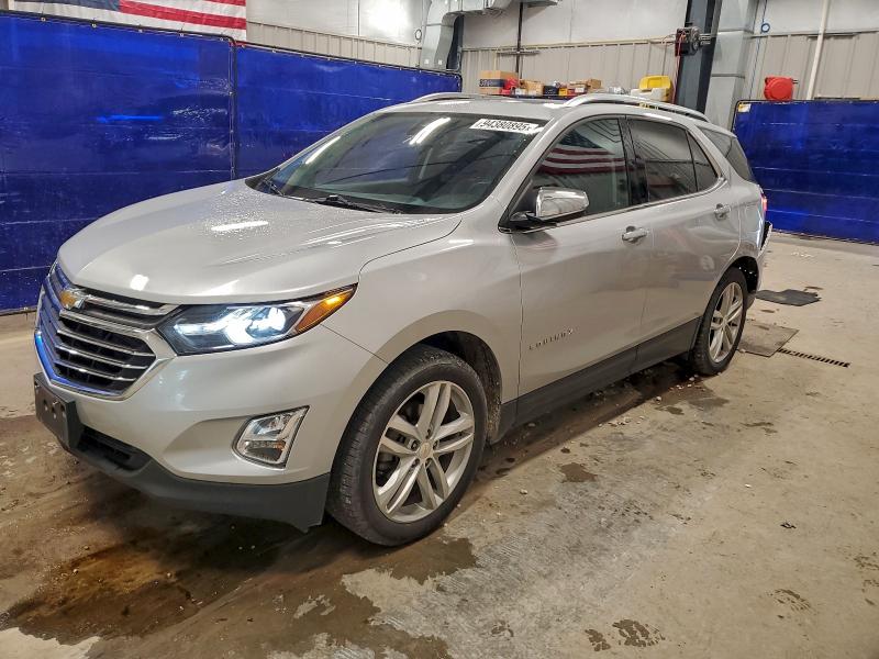 Фото 1 - CHEVROLET EQUINOX