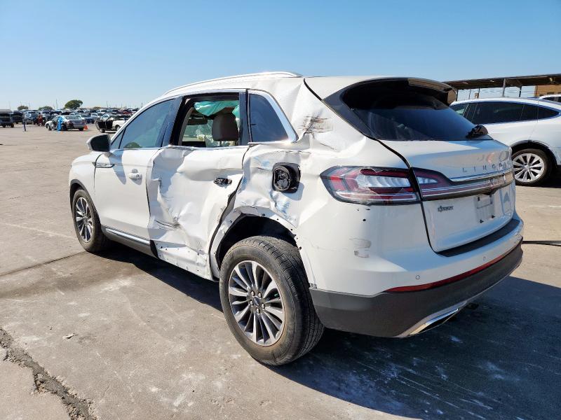 Фото 2 - LINCOLN NAUTILUS