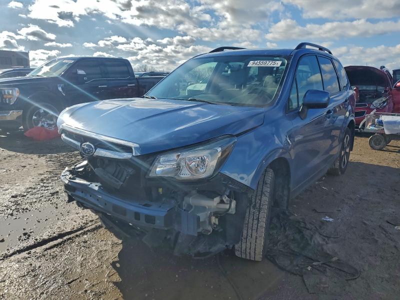 Фото 1 - SUBARU FORESTER