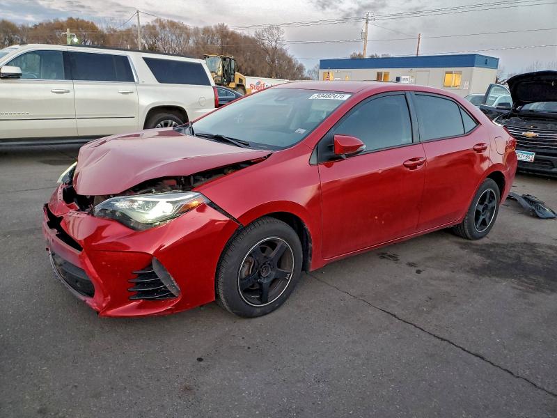 Фото 1 - TOYOTA COROLLA