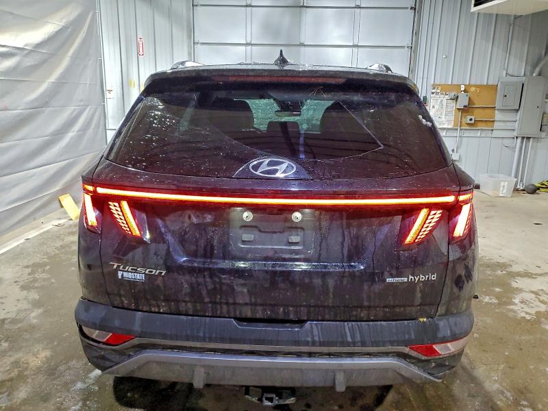 Фото 6 - HYUNDAI TUCSON