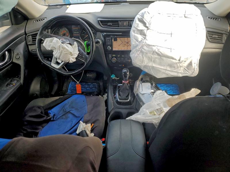 Фото 8 - NISSAN ROGUE