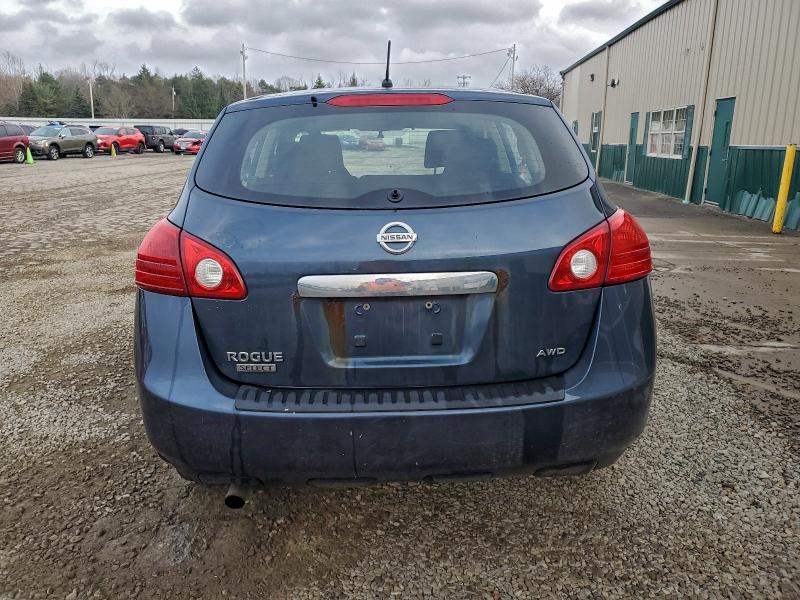 Фото 6 - NISSAN ROGUE