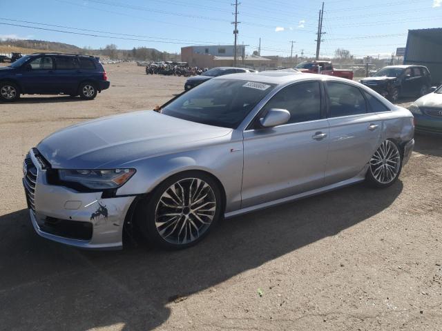 Фото 1 - AUDI A6