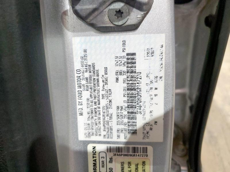 Фото 13 - FORD FUSION