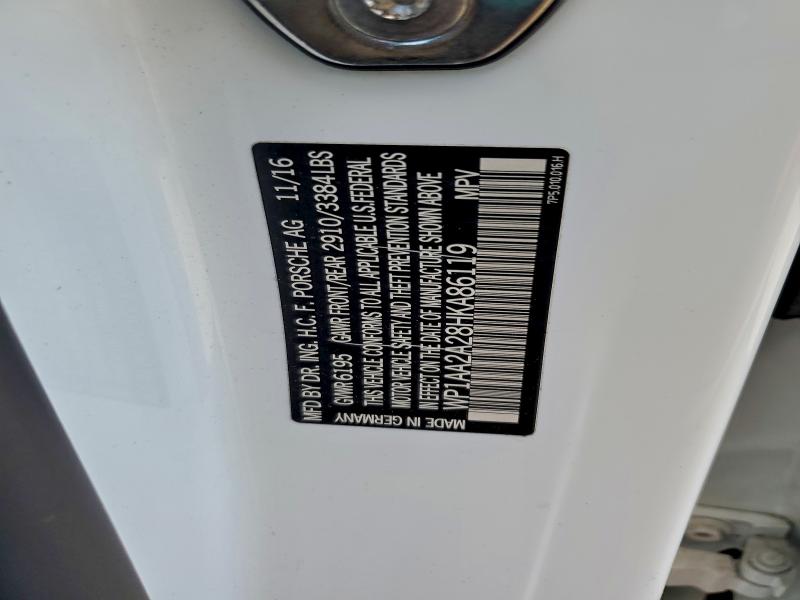 Фото 13 - PORSCHE CAYENNE