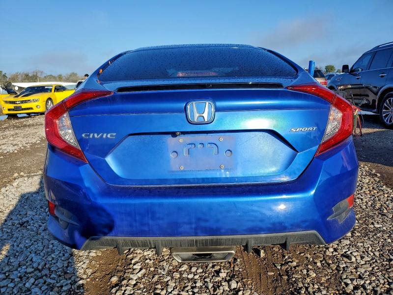 Фото 6 - HONDA CIVIC
