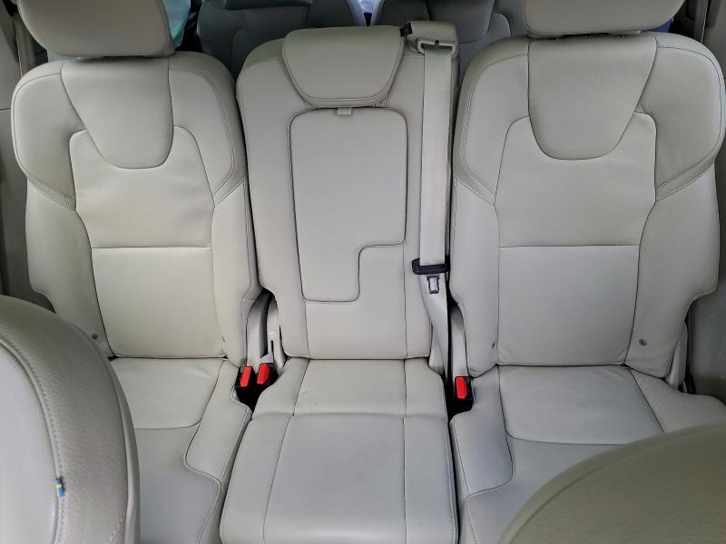 VOLVO XC90 T8 RE 2021 VIN YV4BR0CK1M1741878