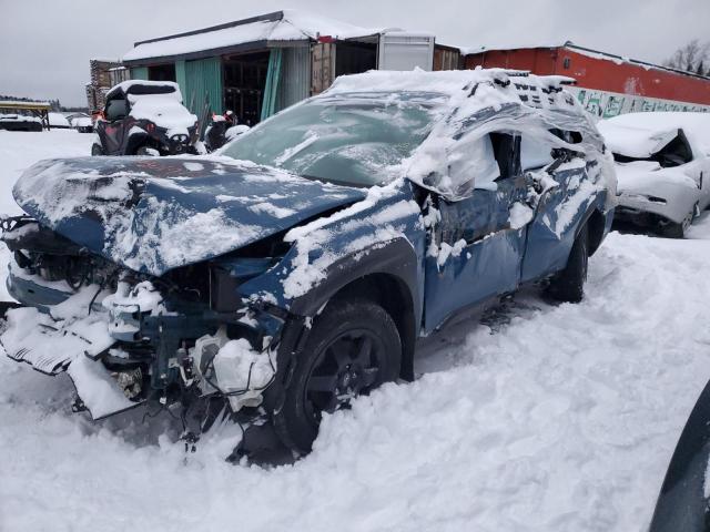 Фото 1 - SUBARU OUTBACK WI