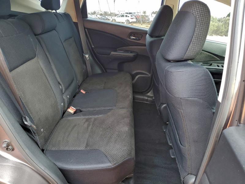 Фото 11 - HONDA CRV