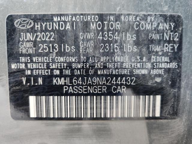 Фото 12 - HYUNDAI SONATA