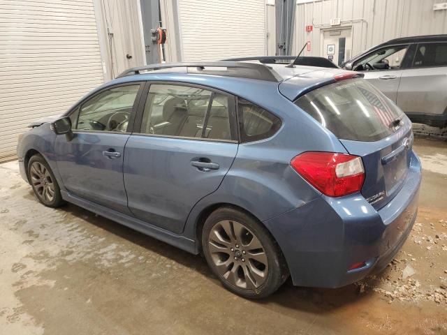 Фото 2 - SUBARU IMPREZA