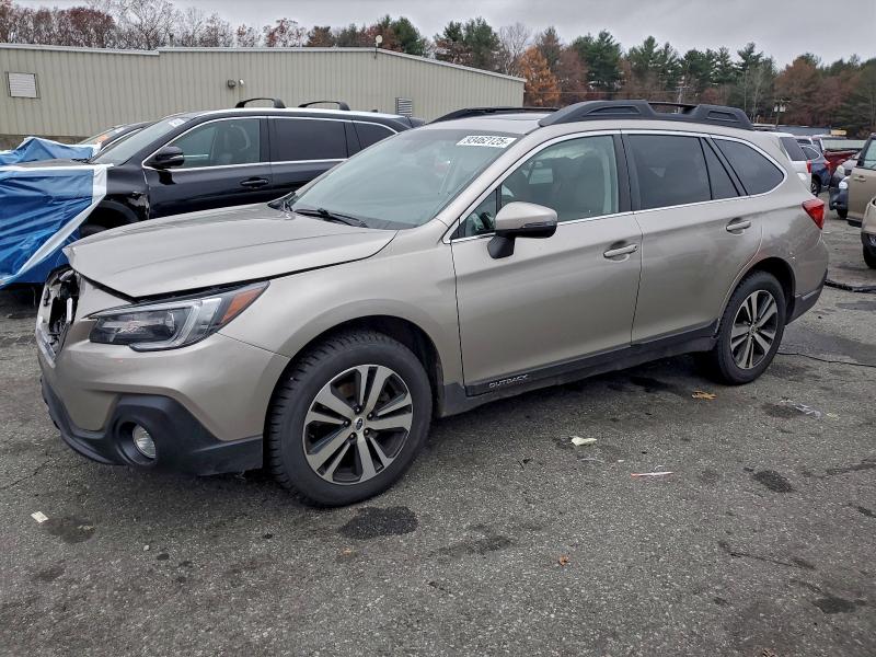 Фото 1 - SUBARU OUTBACK