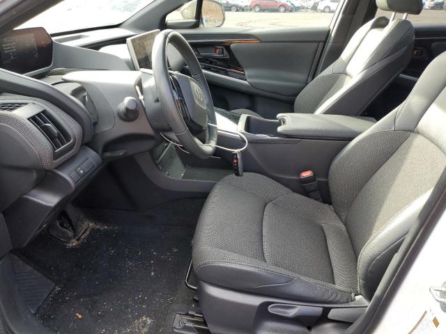 TOYOTA BZ4X XLE 2023 VIN JTMABACAXPA036873