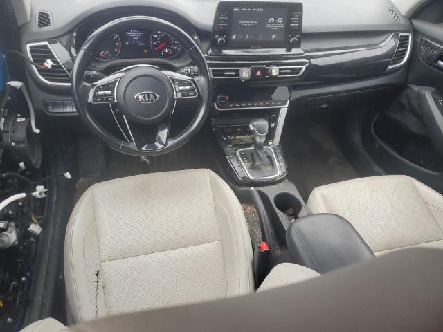 Фото 8 - KIA SELTOS