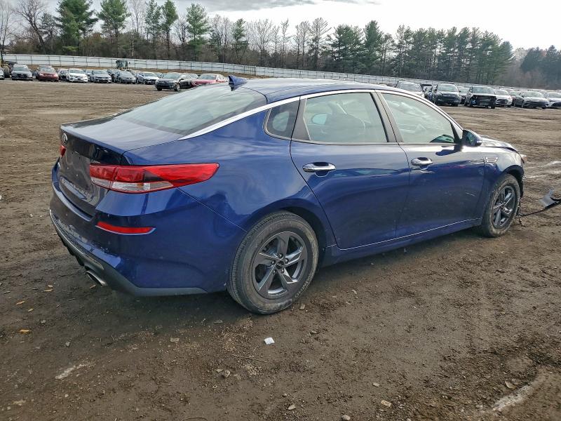 Фото 3 - KIA OPTIMA